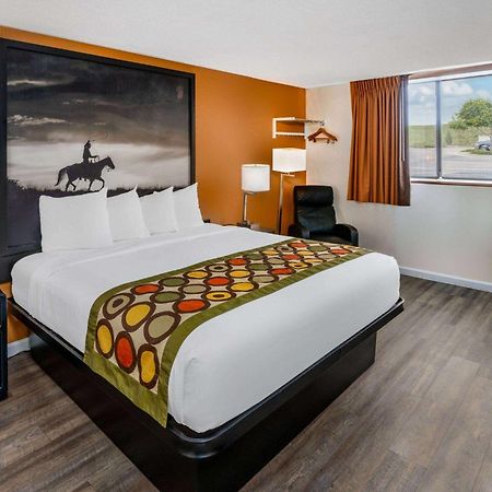 Super 8 By Wyndham Cheyenne Wy Exterior foto
