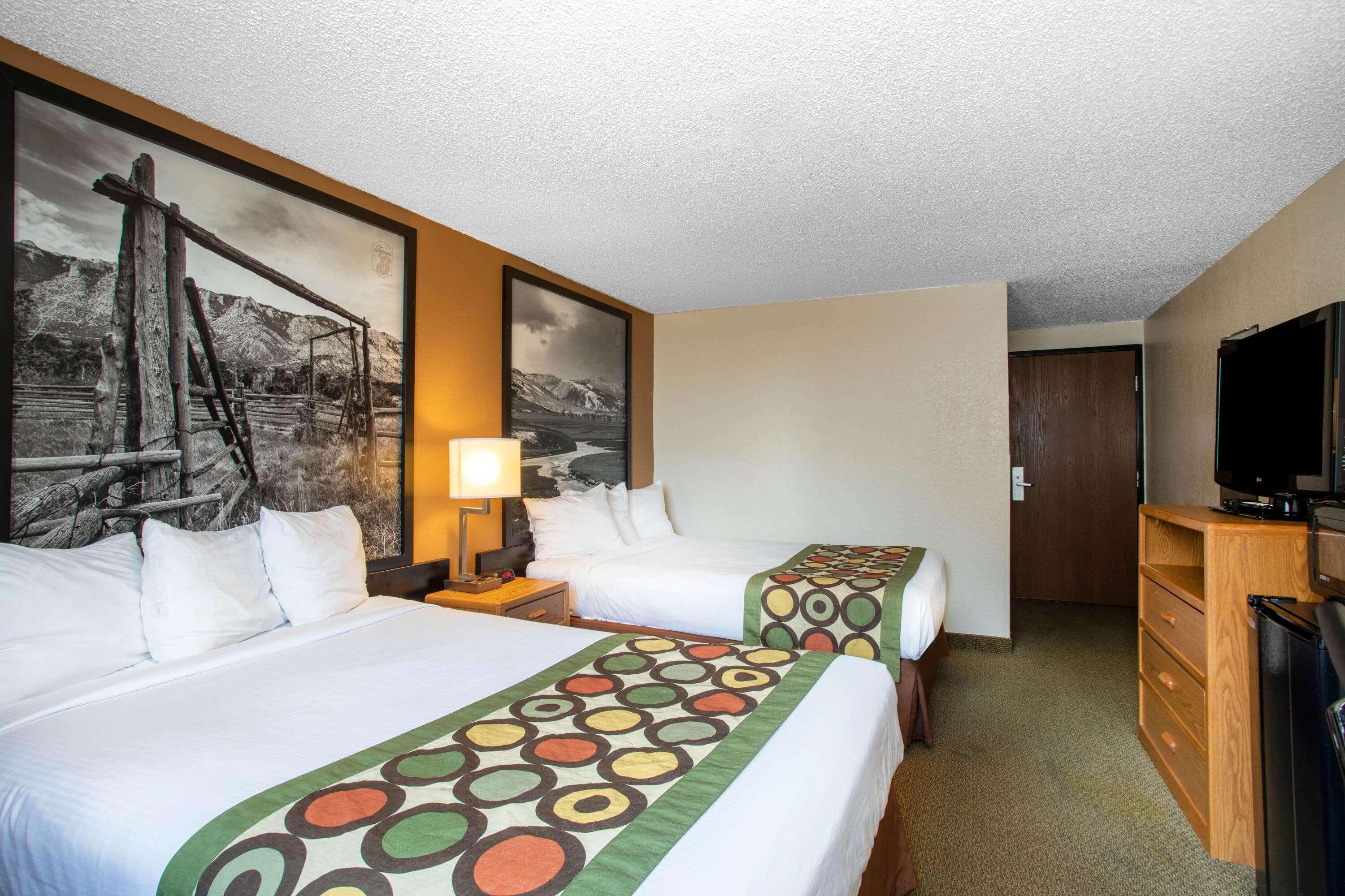 Super 8 By Wyndham Cheyenne Wy Exterior foto