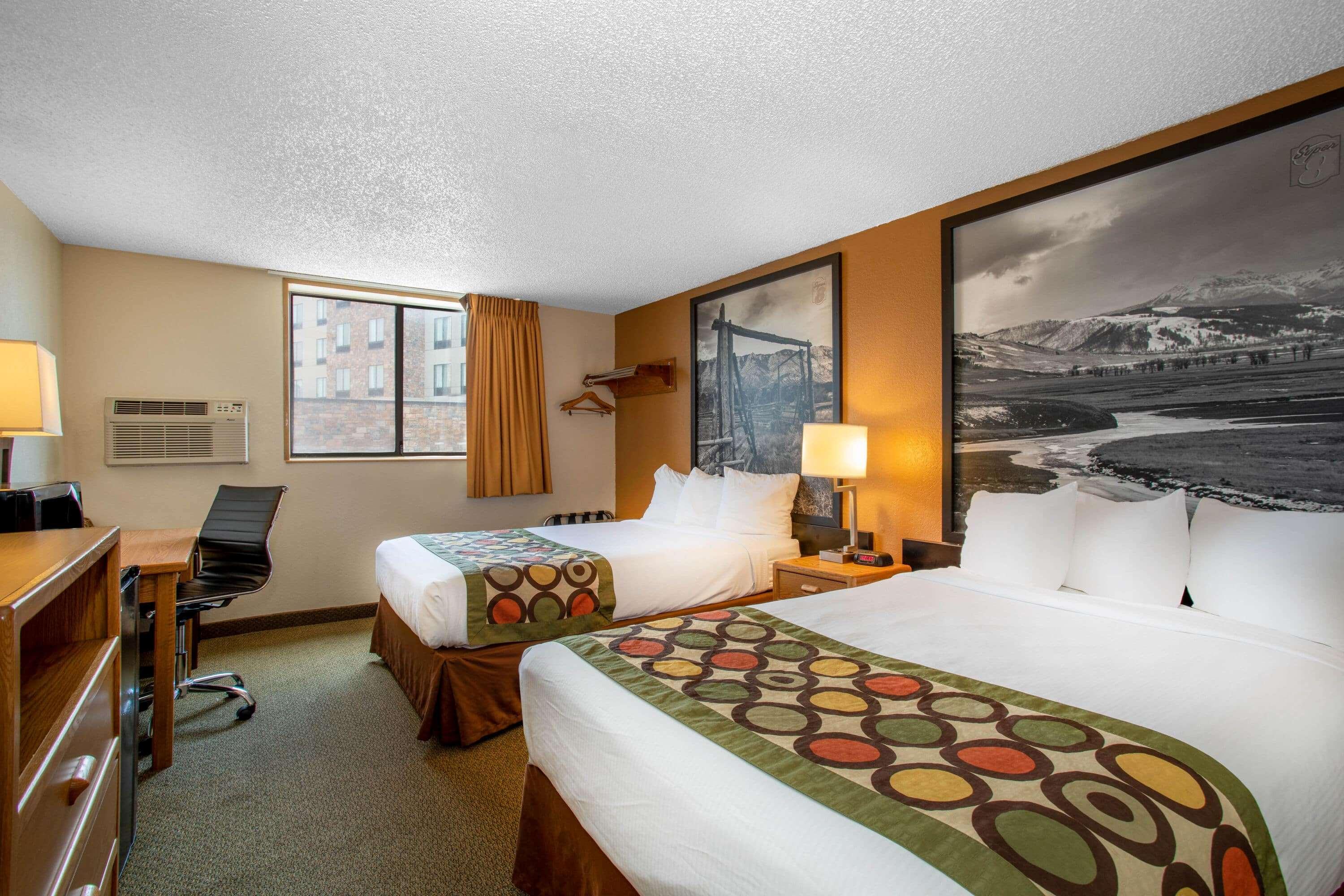 Super 8 By Wyndham Cheyenne Wy Exterior foto