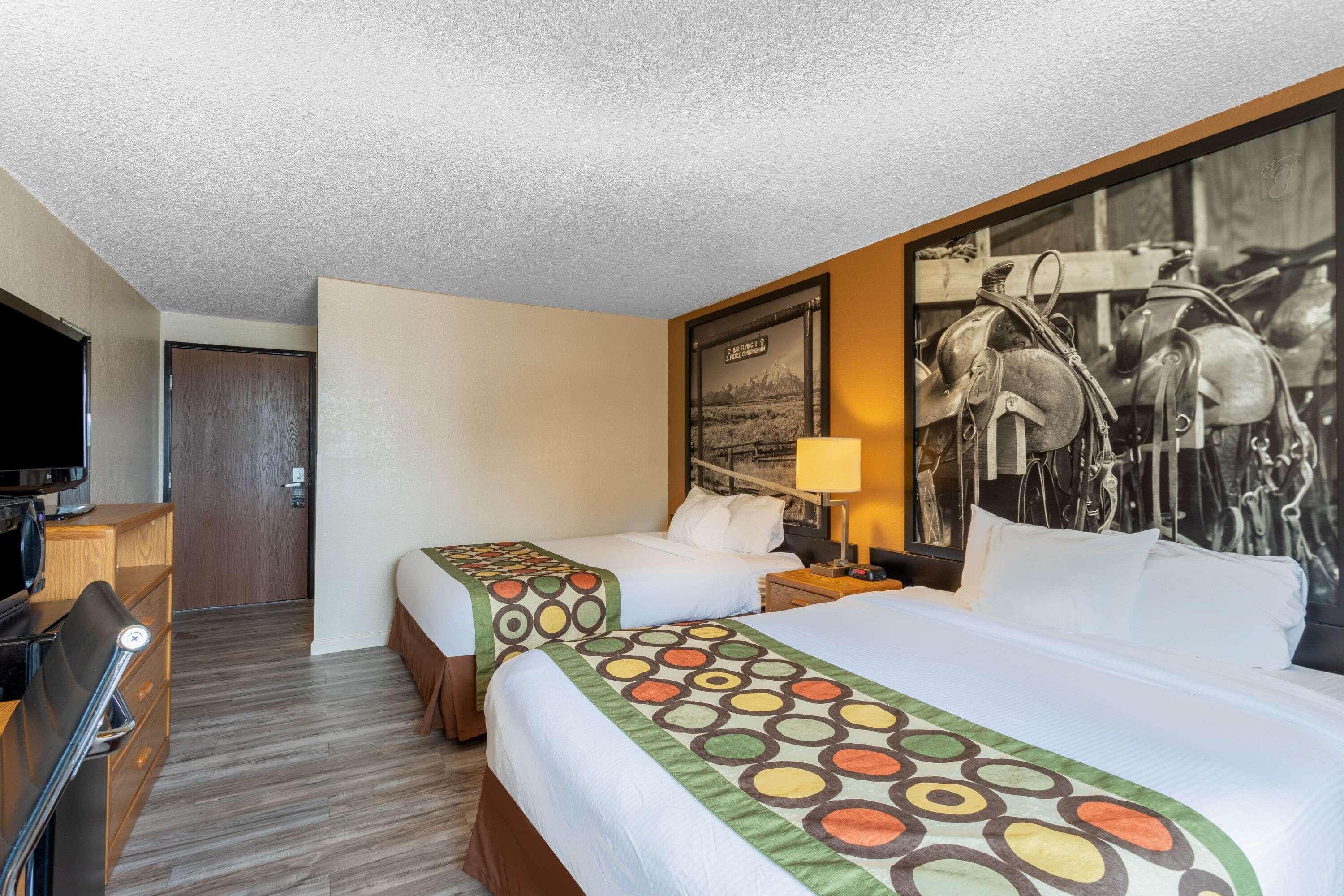 Super 8 By Wyndham Cheyenne Wy Exterior foto