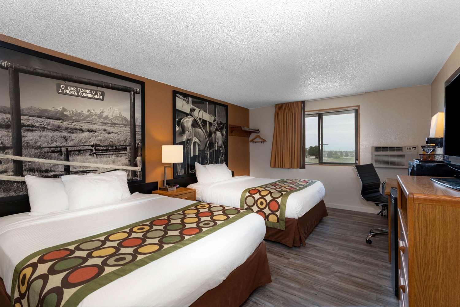 Super 8 By Wyndham Cheyenne Wy Exterior foto