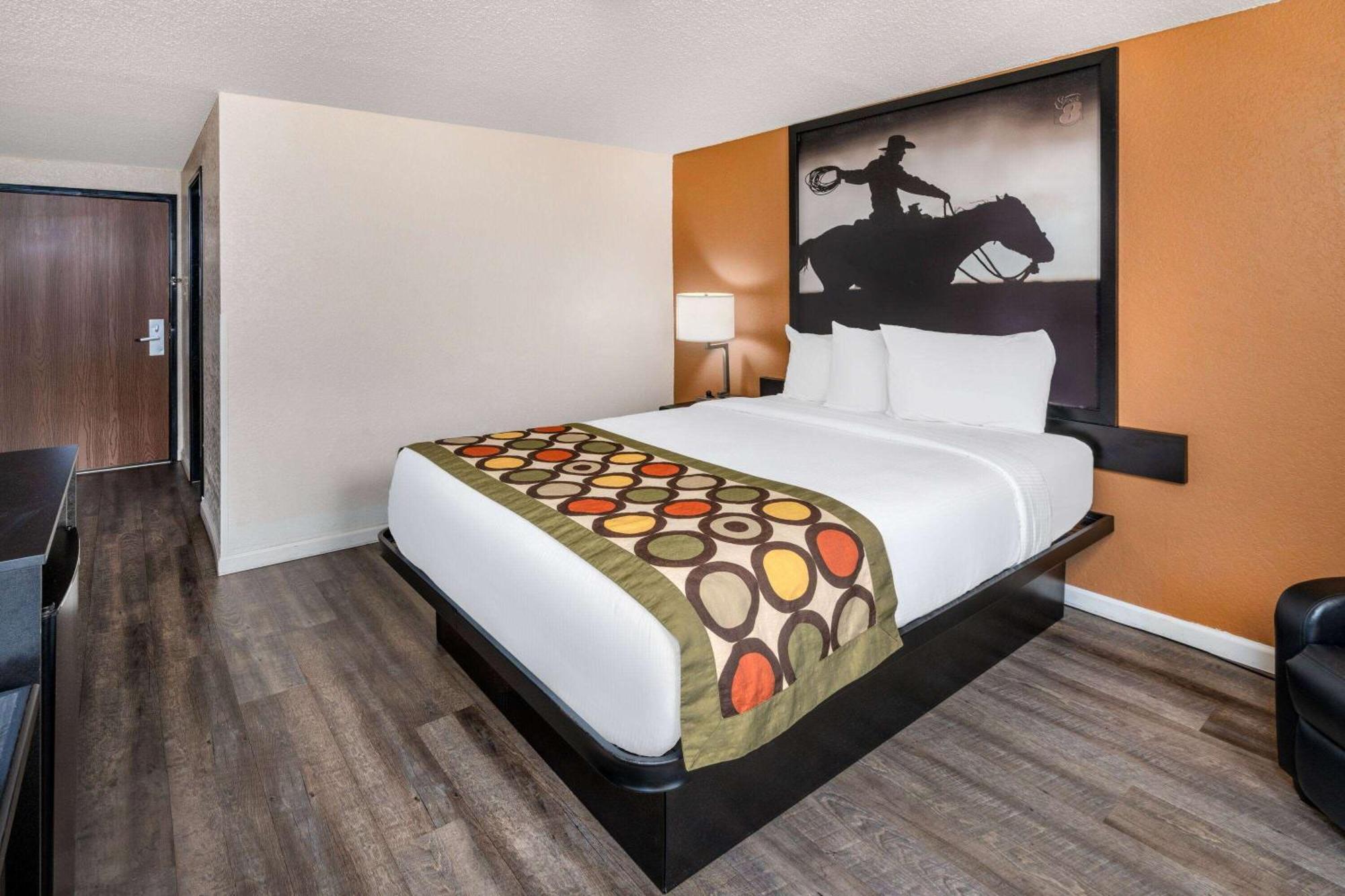 Super 8 By Wyndham Cheyenne Wy Exterior foto