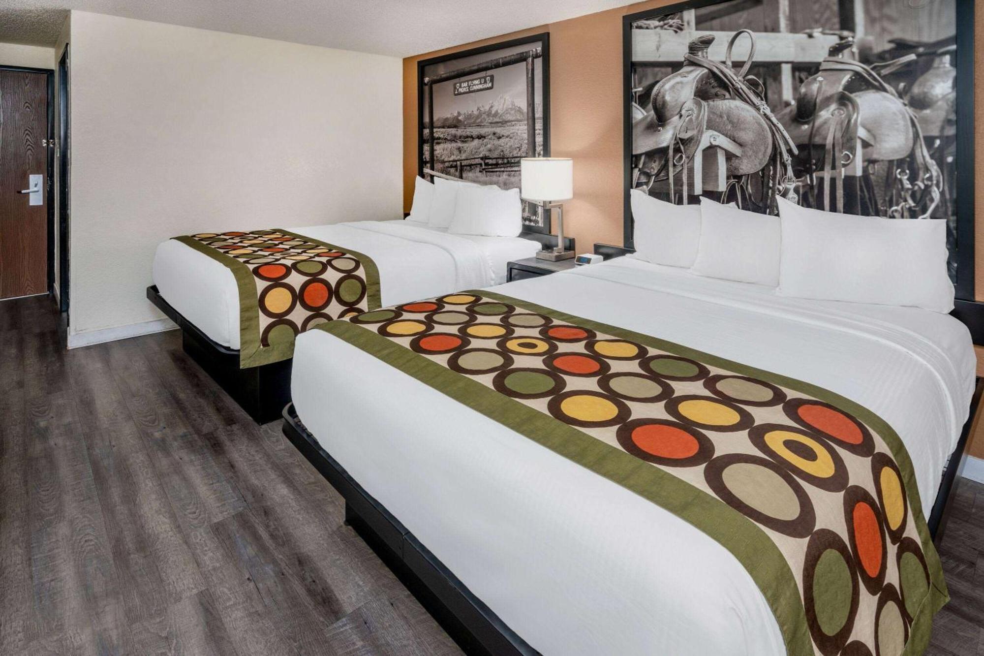 Super 8 By Wyndham Cheyenne Wy Exterior foto