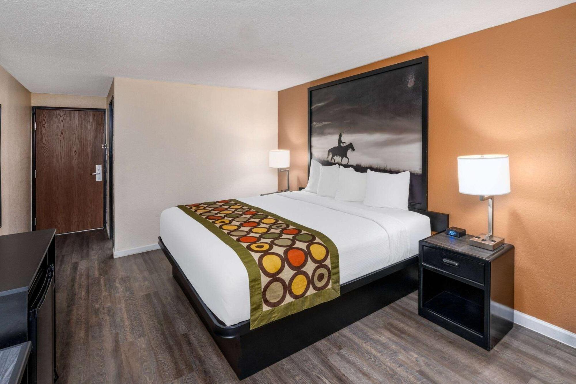 Super 8 By Wyndham Cheyenne Wy Exterior foto