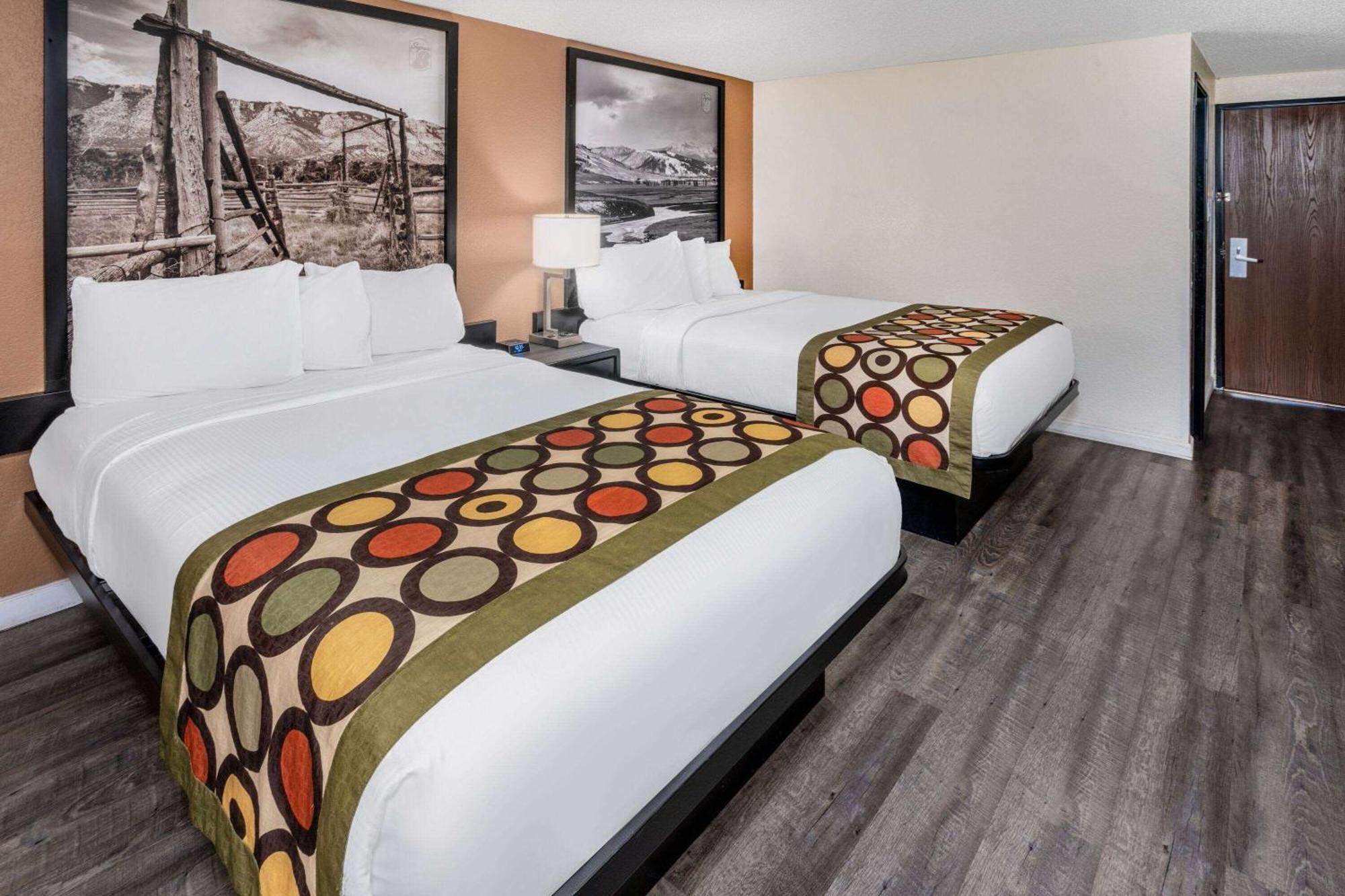 Super 8 By Wyndham Cheyenne Wy Exterior foto