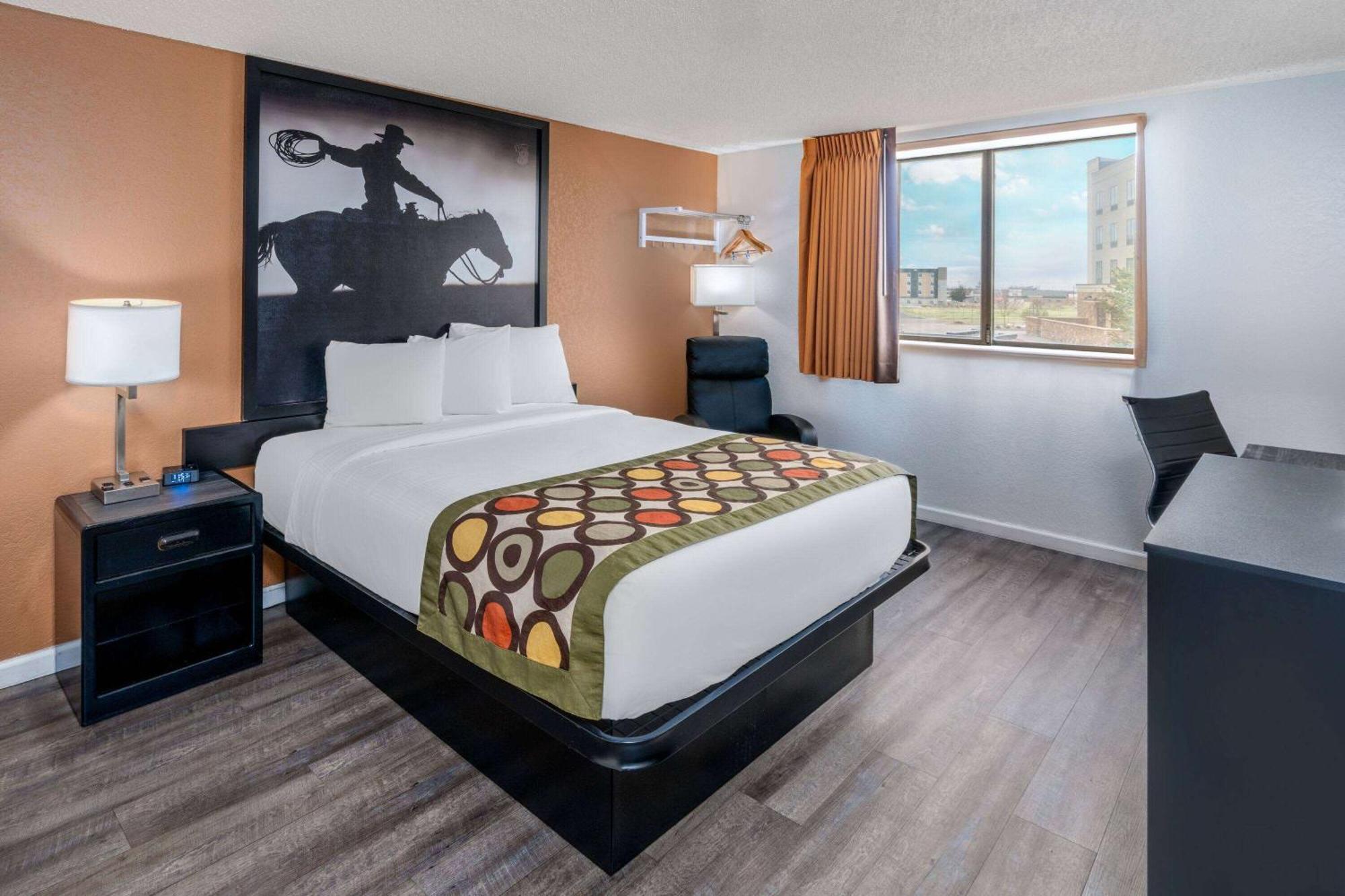 Super 8 By Wyndham Cheyenne Wy Exterior foto