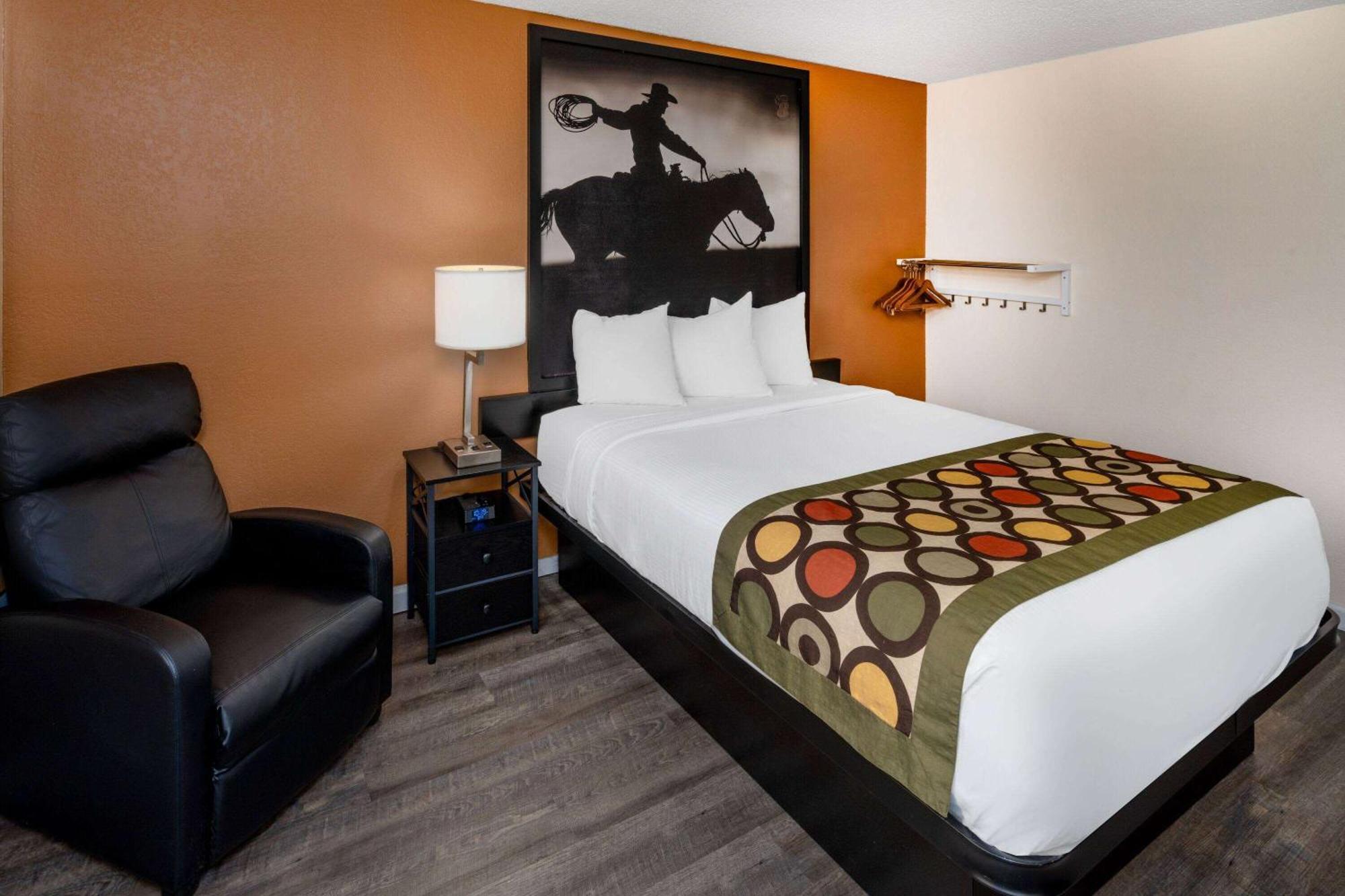 Super 8 By Wyndham Cheyenne Wy Exterior foto