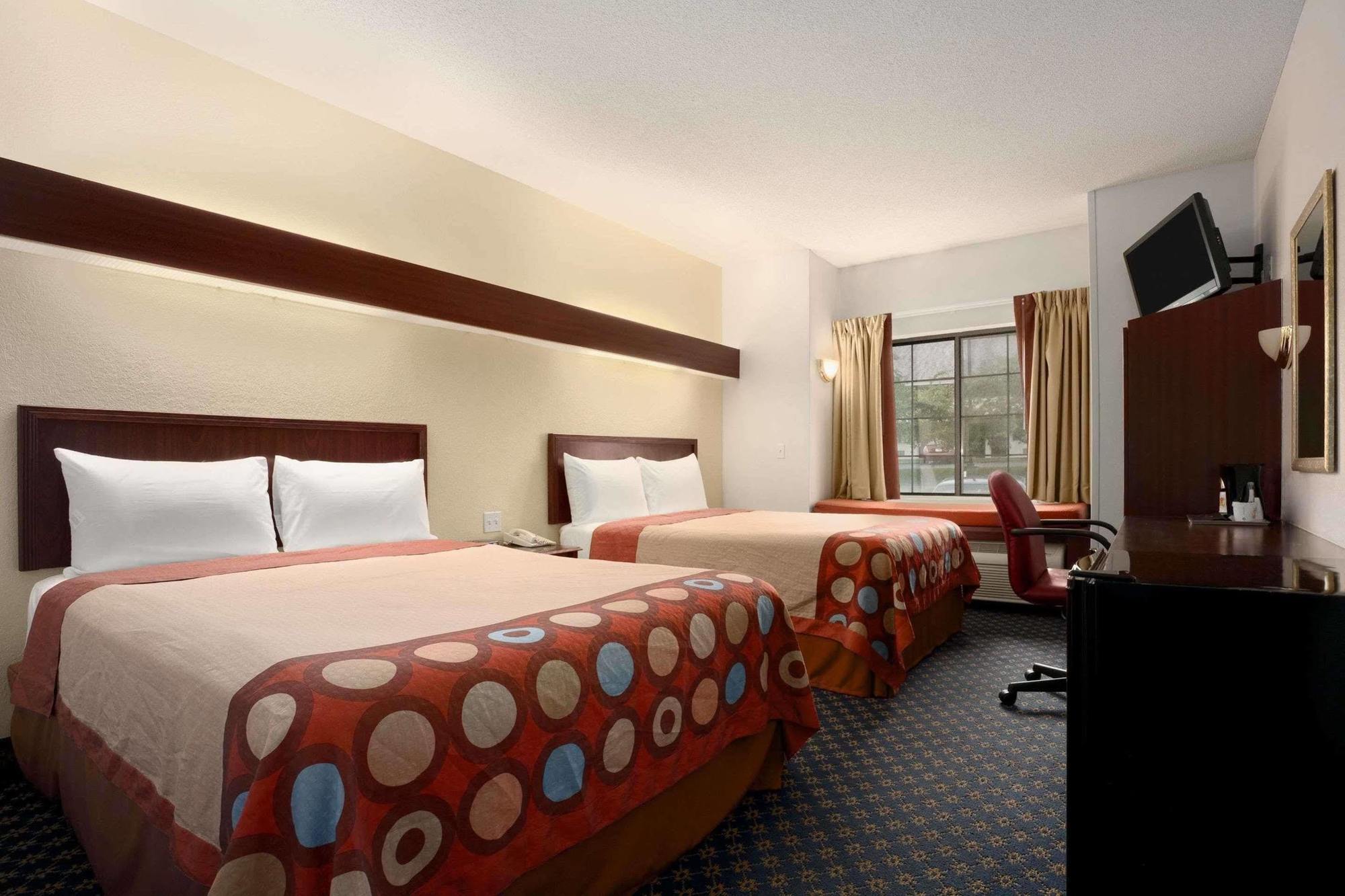 Super 8 By Wyndham Cheyenne Wy Exterior foto
